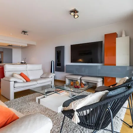 Appartamento Asterie B 0301 Met Garage Nieuwpoort