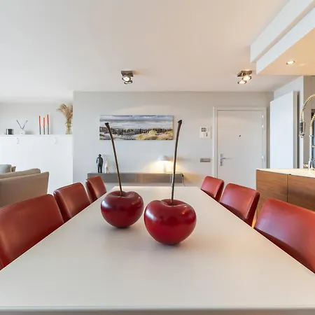 Daire Asterie B 0301 Met Garage Nieuwpoort