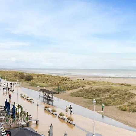 Appartamento Asterie B 0301 Met Garage Nieuwpoort