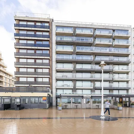 Asterie B 0301 Met Garage * Nieuwpoort